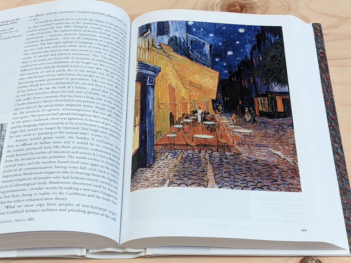 【洋書 新品】Van Gogh. The Complete Paintings / ゴッホ Taschen タッシェン_画像10