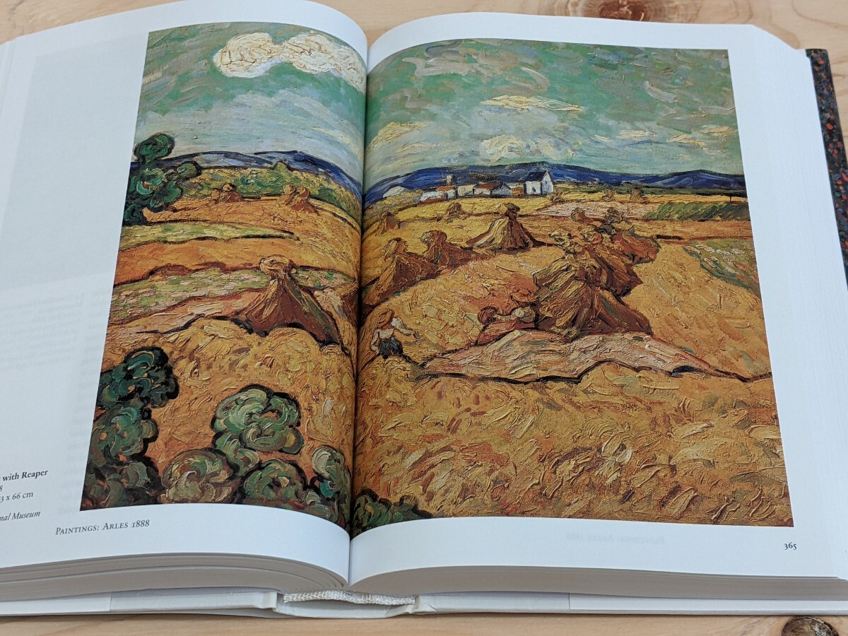 【洋書 新品】Van Gogh. The Complete Paintings / ゴッホ Taschen タッシェン_画像8