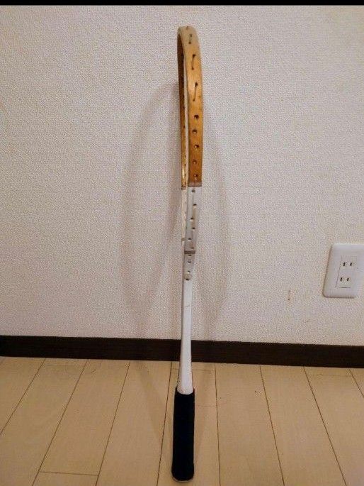 Futabaya フタバヤ木製軟式テニスラケット