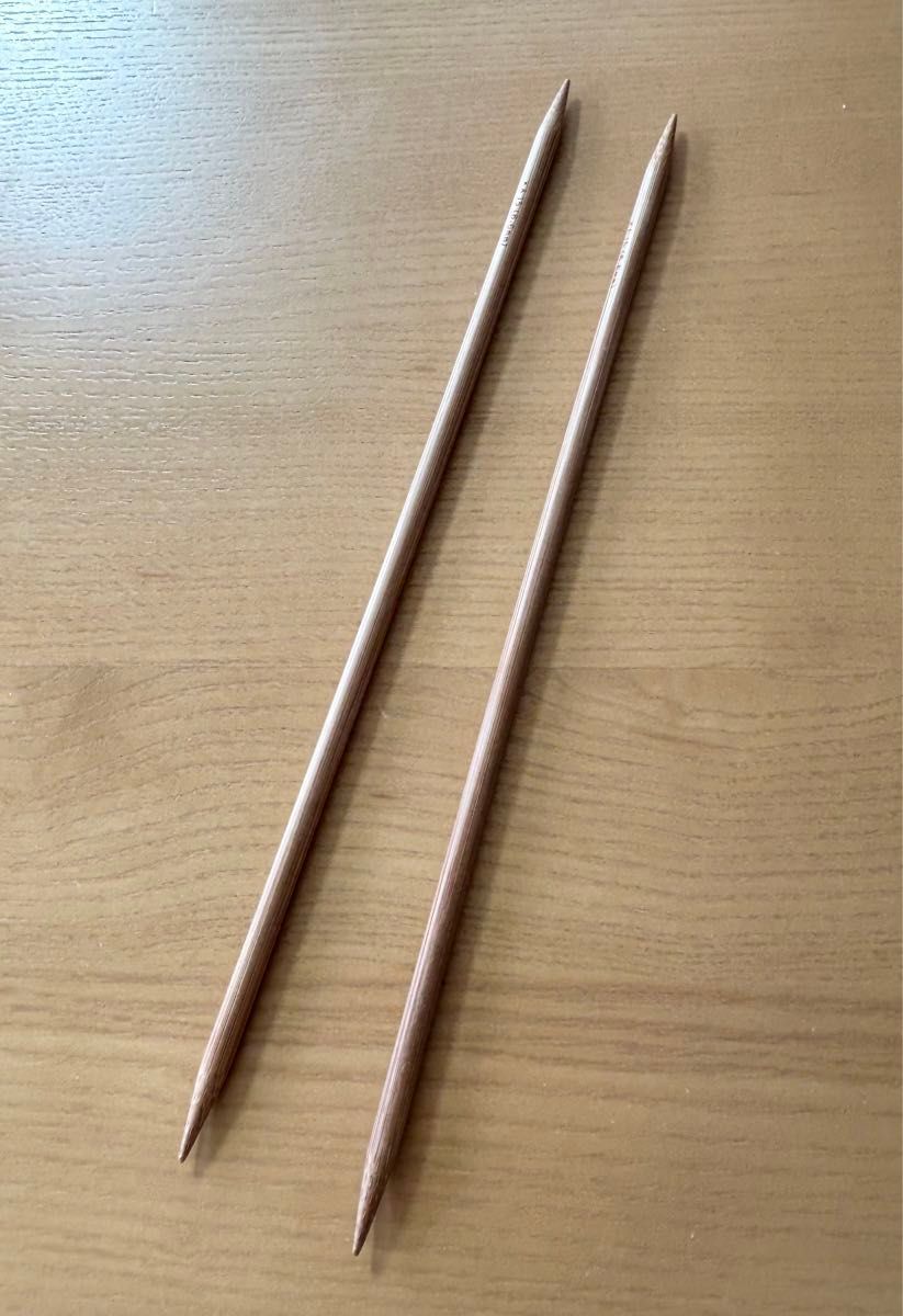 クロバー「匠」2本針 30cm 15号（6.6mm）日本製
