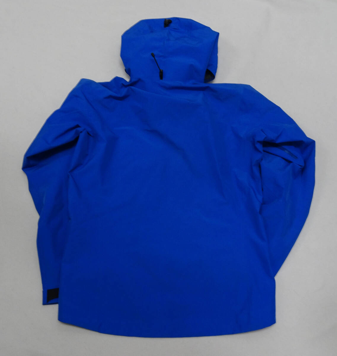 Arc'teryx アークテリクス Alph SV Jacket アルファSVジャケット カナダ製 青色 Size Sの画像4