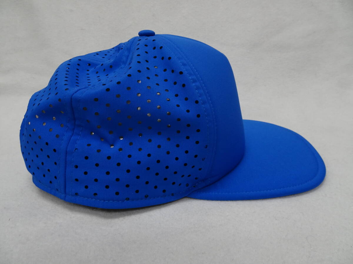 MAMMUT マムート Eiger Extreme FELSGRAT CAP キャップ ロイヤルブルー色 Size L/XL 2023年の画像4
