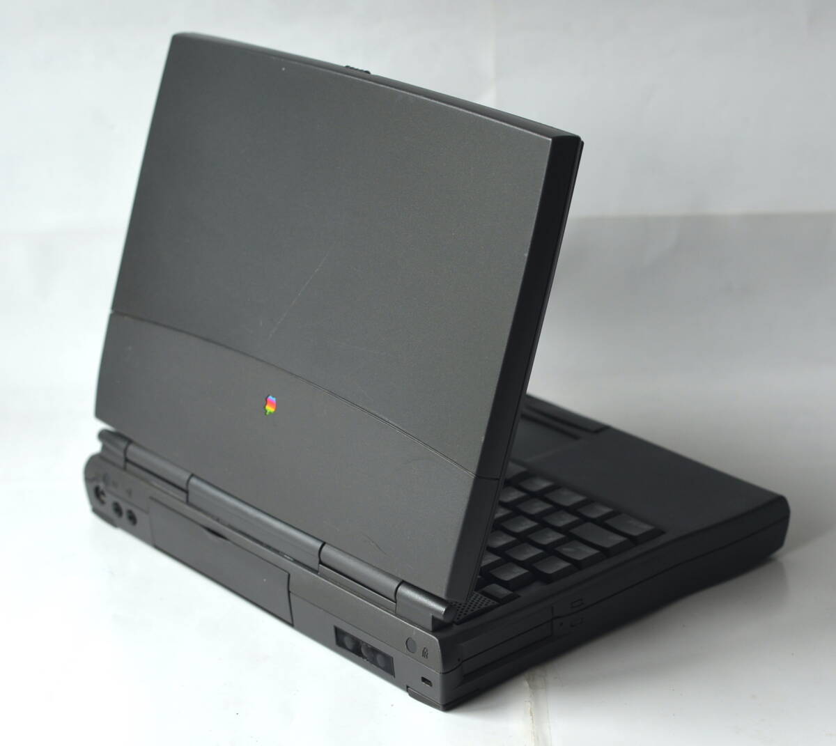 PowerBook 1400c TFT жидкокристаллический модель 117MHz 16MB/1GB/FDD жидкокристаллический шарнир вращение сопротивление ослабление 