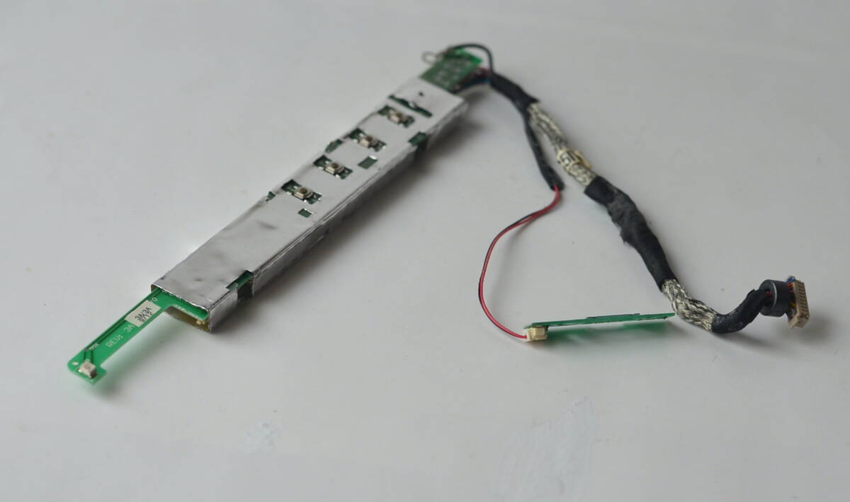 PowerBook 1400 inverter board 