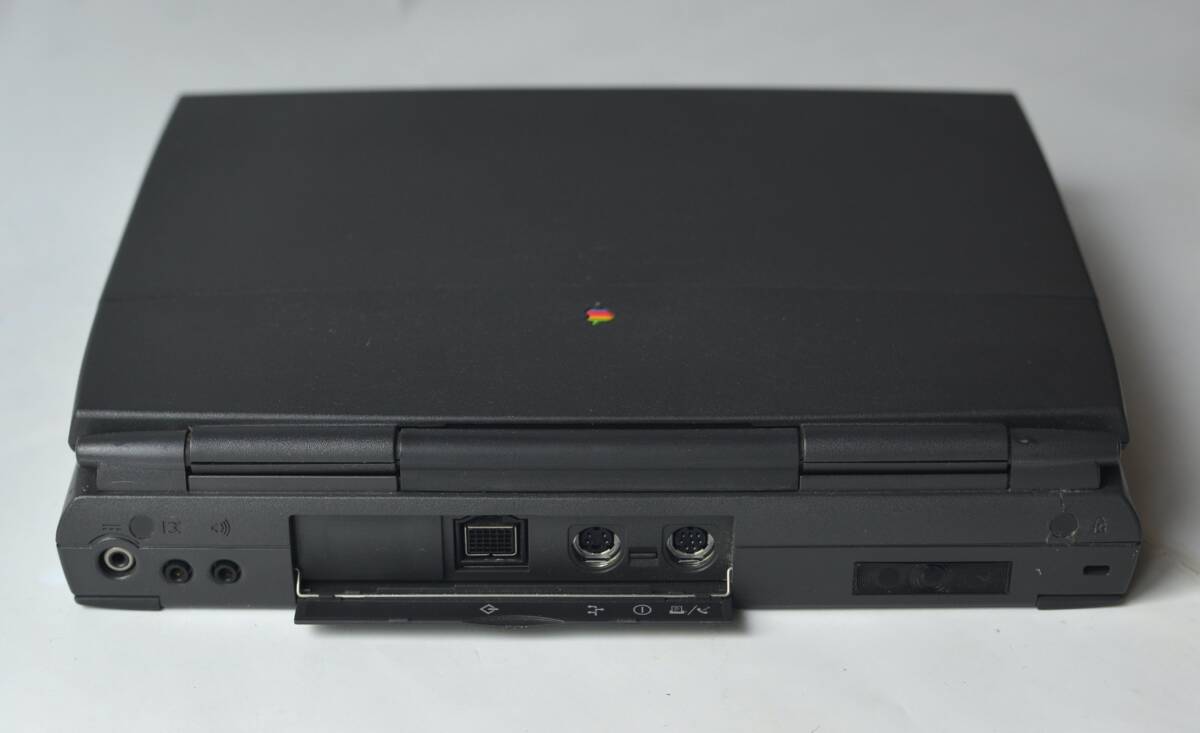 PowerBook 1400c TFT液晶モデル 133MHz 16MB/5.5GB/FDD 美 の画像7