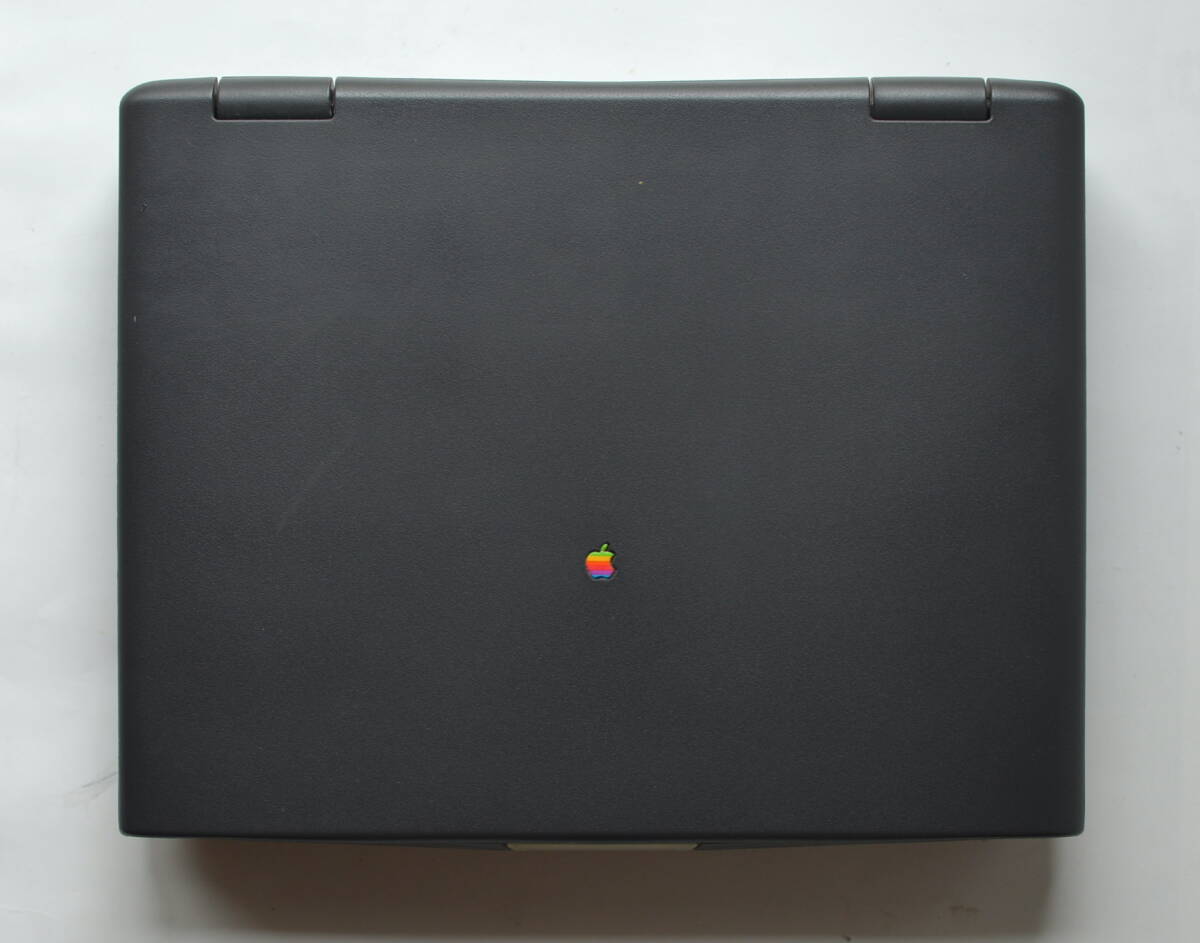 PowerBook 2400c 240MHz/80MB/10GB/Batt生/AC の画像6
