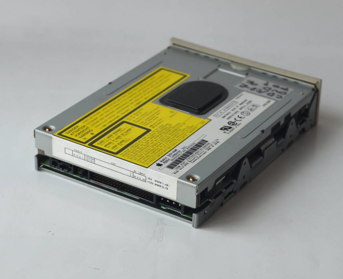  редкий товар!Apple specification Matsushita LF-D111A DVD-RAM Drive PD соответствует 