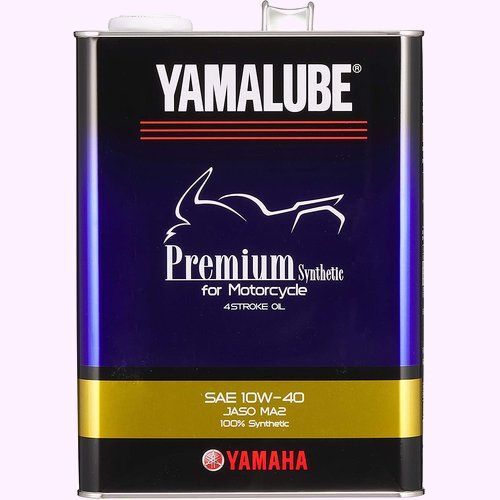 Yamaha 90793-32419 4L 10W-40 MA2kya maru two wheel car engine oil YAMAHA 77