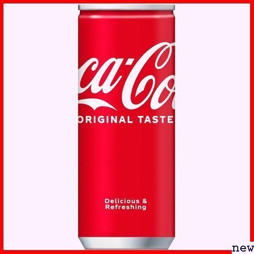コカ・コーラ ×30本 250ml缶 コカ・コーラ 244の画像1
