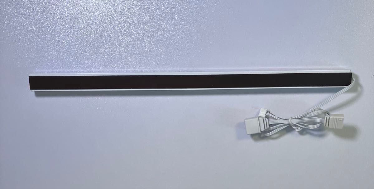 【新品】COOLMOON ライトバー LED ARGB 5v 3pin マグネット 磁石 ゲーミング 28cm (ホワイト)