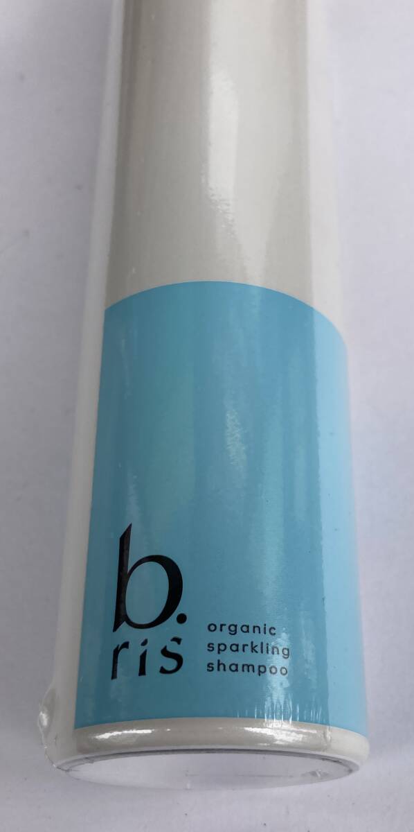 【新品/未使用/未開封】 b.risビーリス オーガニック スパークリング シャンプー 200g の画像2