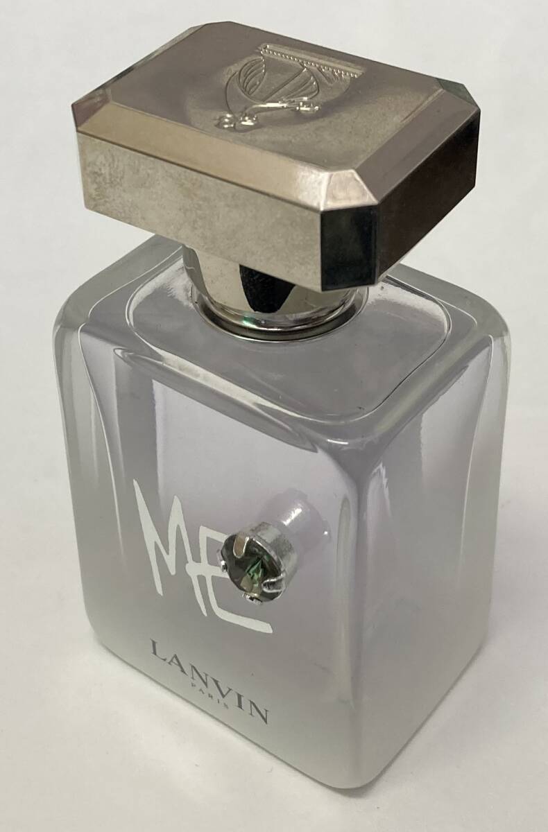 【ほぼ未使用品】◆LANVIN ランバン ミー ロー◆30ml◆オーデトワレ◆スプレータイプ◆の画像2