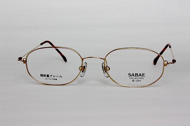 未使用・新品】SABAE TOP BRAND COLLECTION MADE IN JAPAN 超軽量