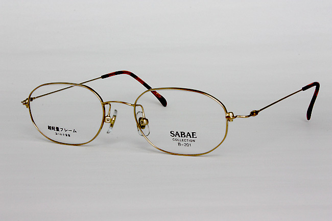 未使用・新品】SABAE TOP BRAND COLLECTION MADE IN JAPAN 超軽量