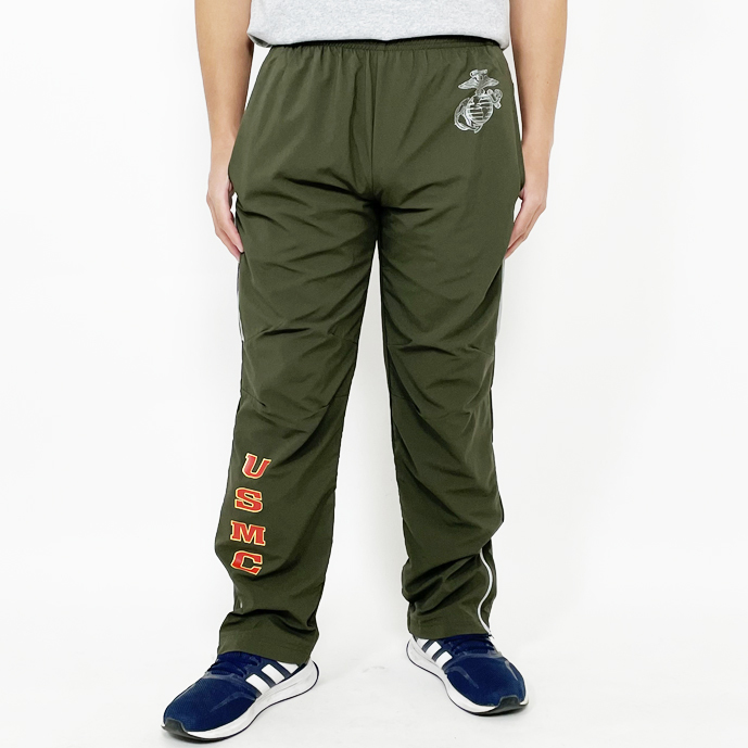 米海兵隊 USMC new balance/ニューバランス ランニングパンツ 新品未使用デッドストック XXS/Sサイズ ウエスト70-88cm/股下76cm MP-156Nの画像1