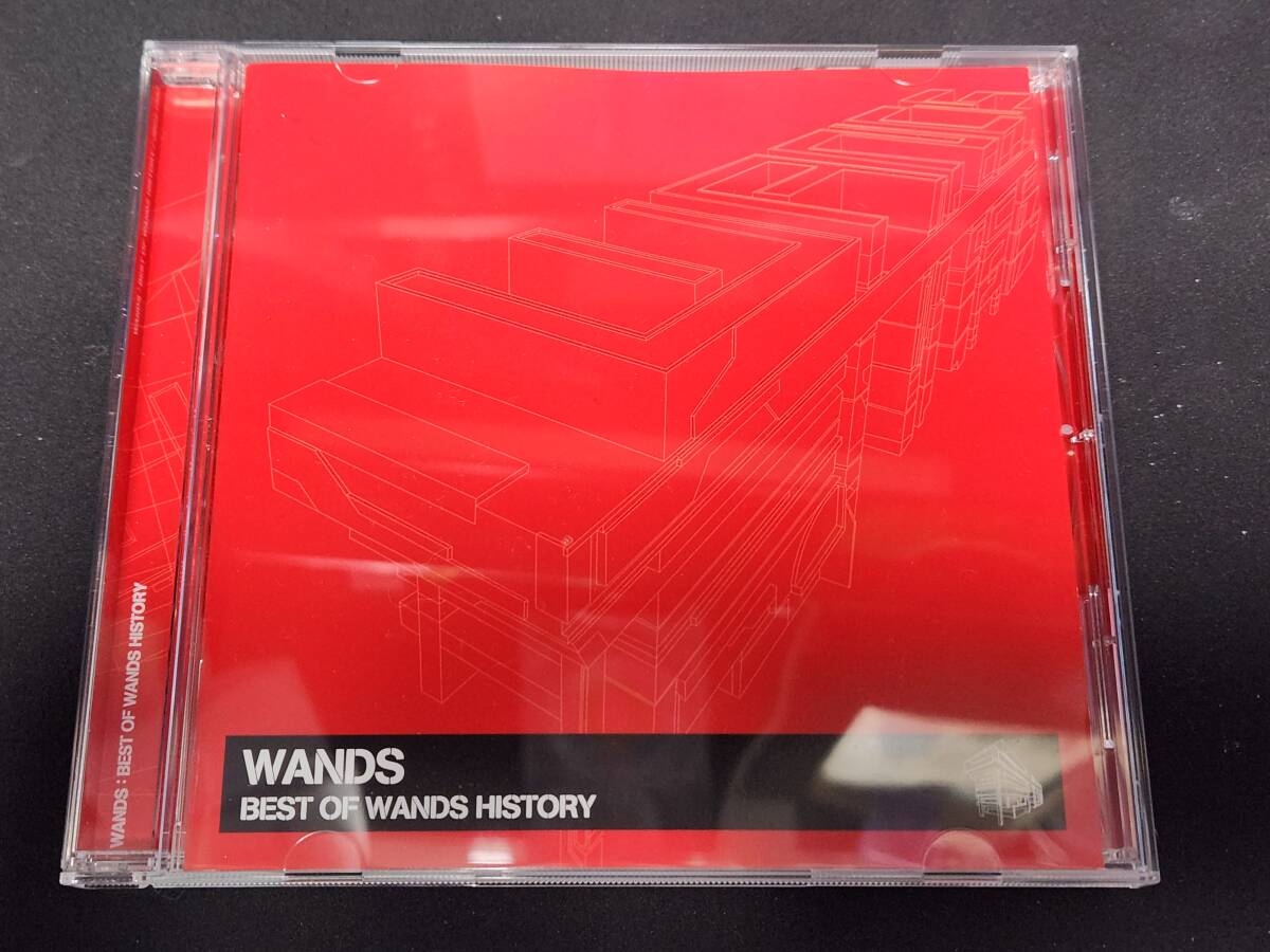 Wands Best of Wanz History Снос 4996857000798