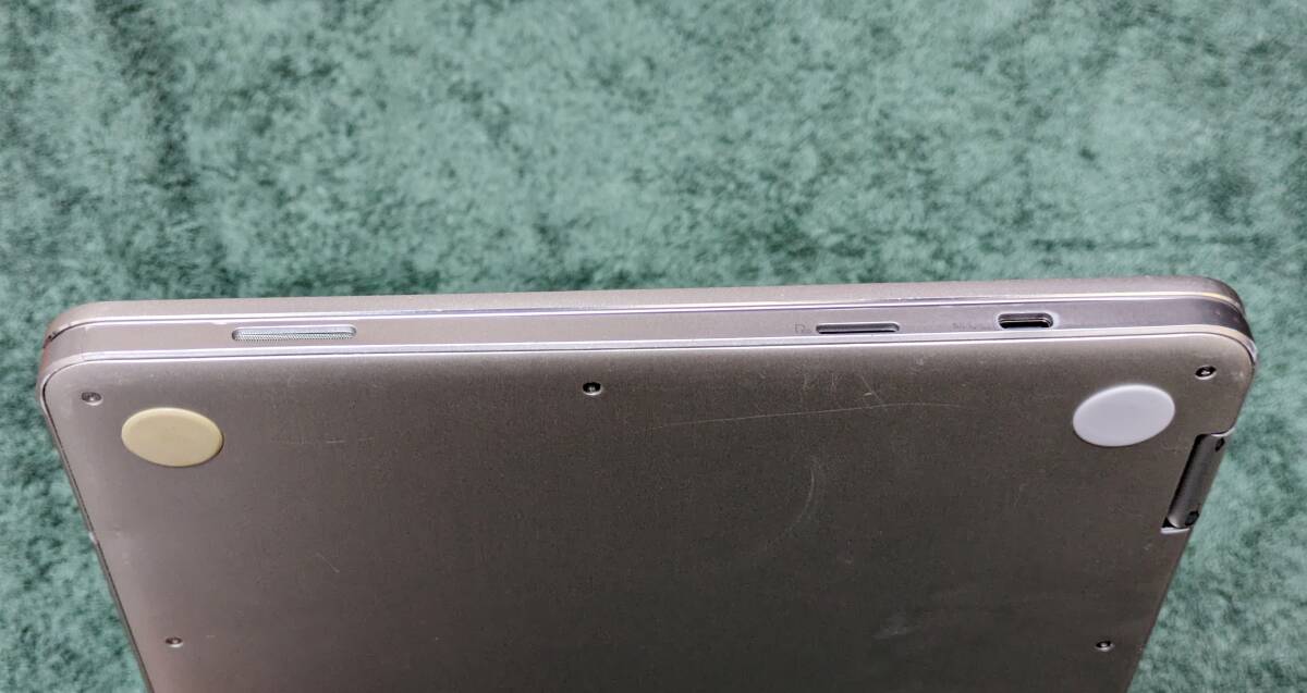 ASUS Chromebook Flip C302CA (C302CA-GU009・シルバー)の画像9