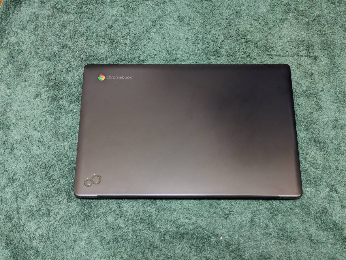 富士通 FMV Chromebook 14F FCB143FB (Core i3-1115G4/RAM 8GB)の画像2