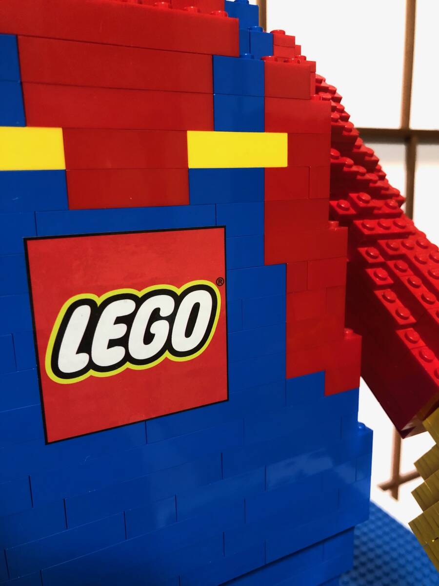 LEGO レゴ 3723 WORLDCITY Mini-Figure フィグ ビッグサイズ 廃盤の画像3