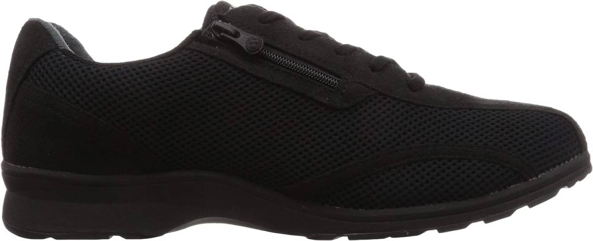 M30AW black 24.5cm Yonex YONEX power cushion walking shoes men's shoes wide width wide 4.5E mesh fastener 