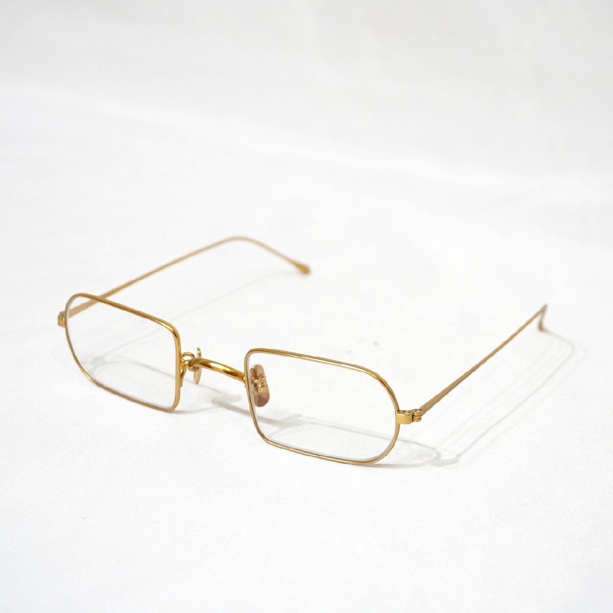 OLD JOE メガネ　眼鏡　O.J.GLOBE SPECS OPTICAL ADOLPHE　オールドジョー　アドルフ　I3-51_画像4