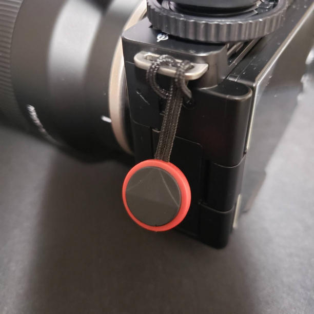 カメラストラップ アンカー クイック アンカーリンクス 互換 赤 4個セット カメラストラップを簡単に脱着可能に アンカーリンクス互換製品の画像4