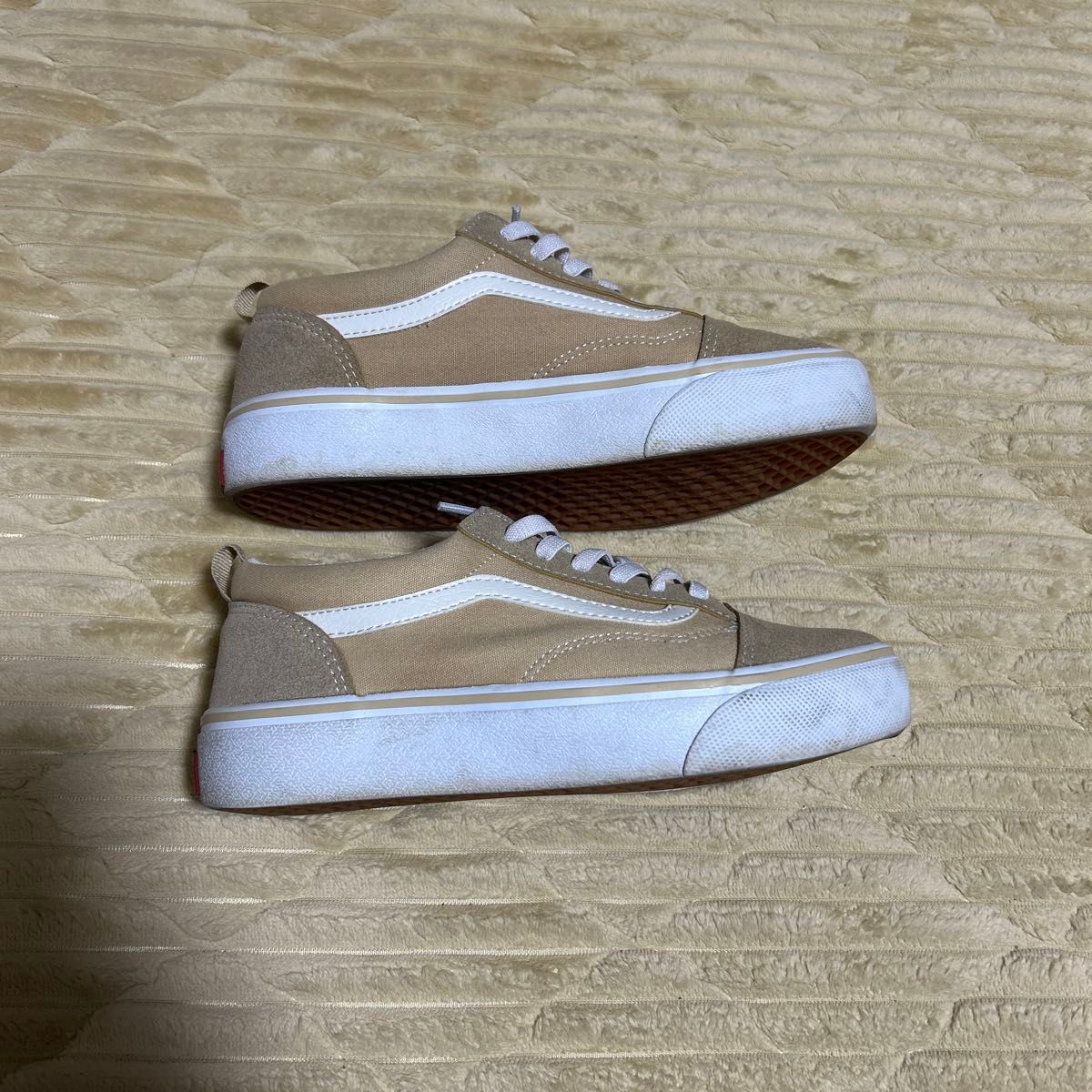 VANSレディーススニーカー