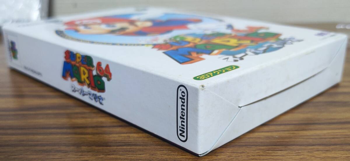 Nintendo64 Super mario ニンテンドー64の画像2