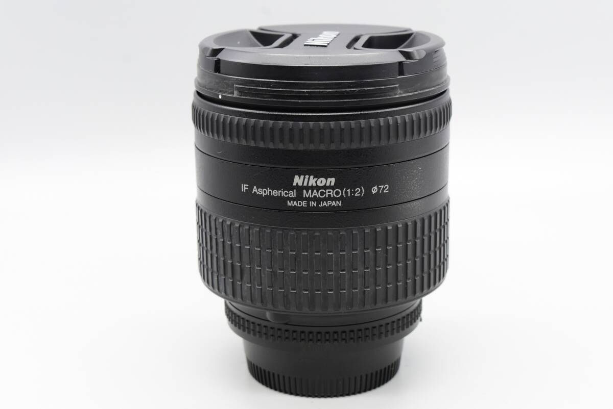 ニコン NIKON AF24-85mm f2.8〜4 D 純正フードHB-25付きの画像3