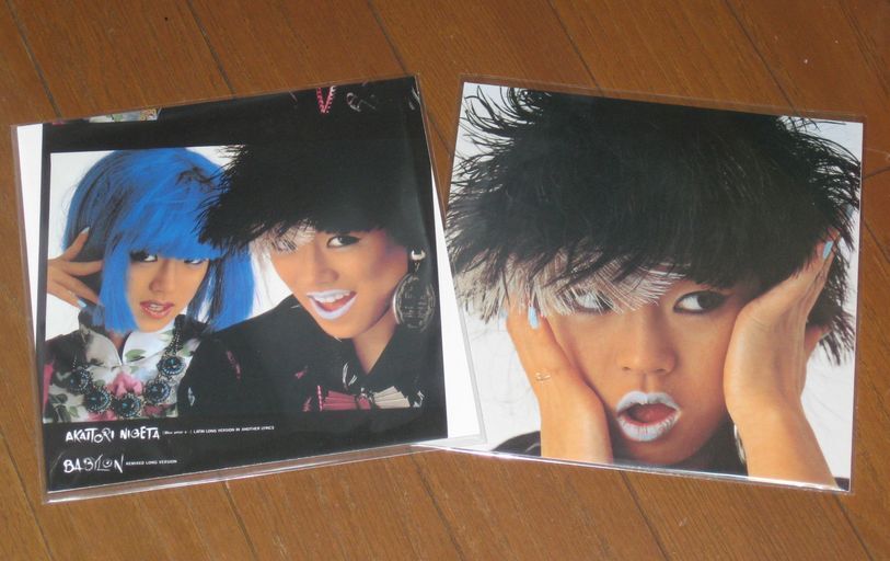 完全生産限定盤！デジタルリマスタリング仕様・中森明菜・28CD・「AKINA NAKAMORI Singles Box 1982 - 1991」_画像6