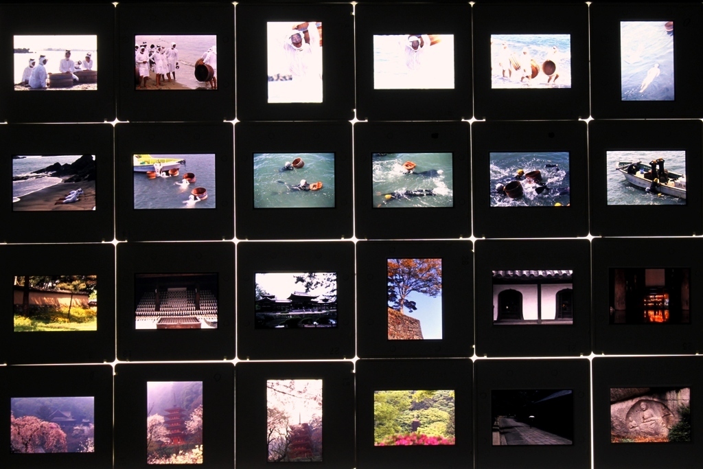 スライドフィルム 約450枚 36枚撮り 12本分 1980年代撮影 35mmポジフィルム 家族写真 風景 花 行事等 未整理 ジャンクの画像1