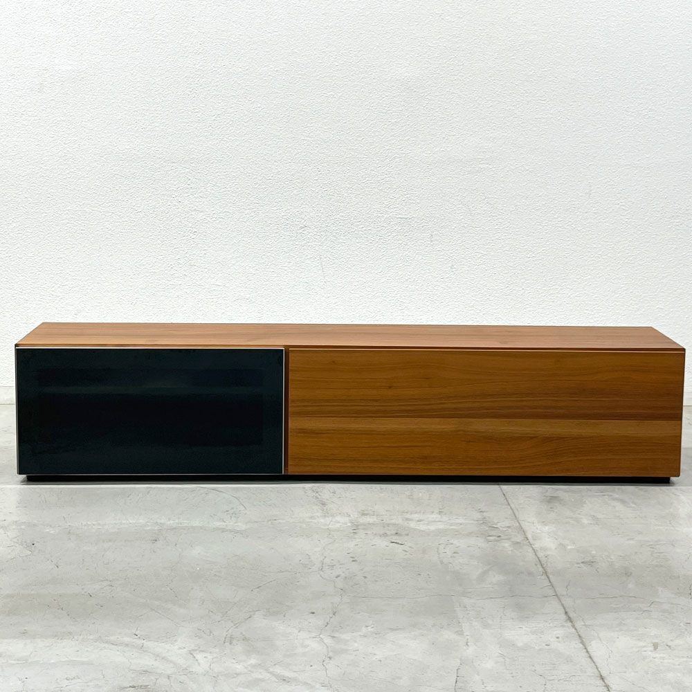 〓 ボーコンセプト BoConcept ルガーノ LUGANO TVボード W192cm 〓 ボーコンセプト BoConcept ルガーノ LUGANO TVボード W192cm