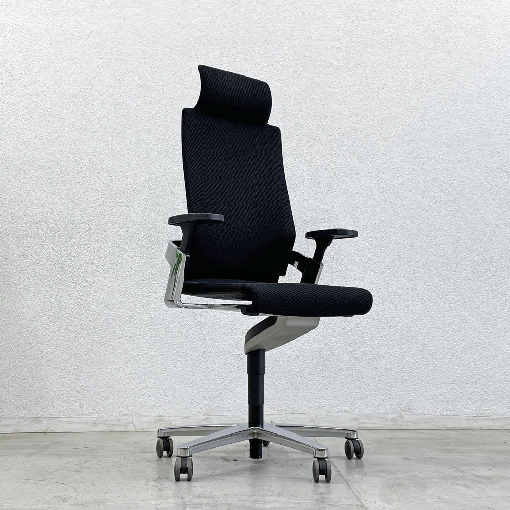 〓 ウィルクハーン Wilkhahn オン チェア ON Chair ハイバック 〓 ウィルクハーン Wilkhahn オン チェア ON Chair ハイバック
