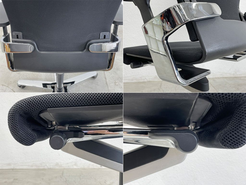 〓 ウィルクハーン Wilkhahn オン チェア ON Chair ハイバック 〓 ウィルクハーン Wilkhahn オン チェア ON Chair ハイバック