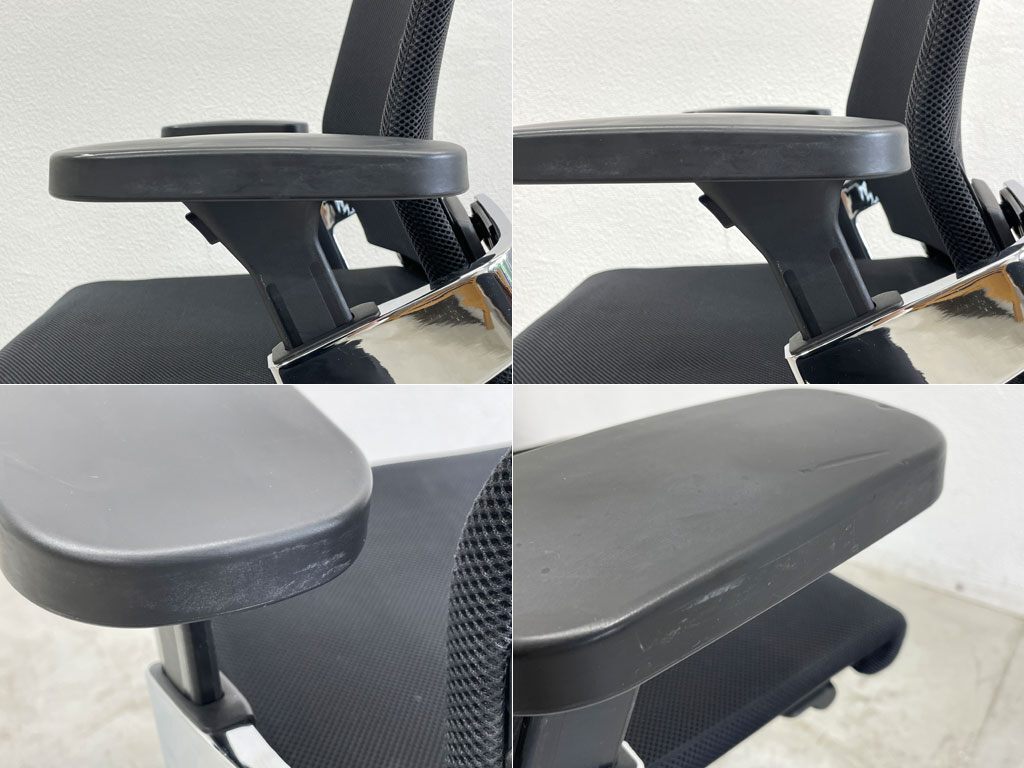 = Will k Haan Wilkhahn on стул ON Chair высокий задний подголовники есть офис стул gdo дизайн .C справочная цена примерно 36 десять тысяч иен =