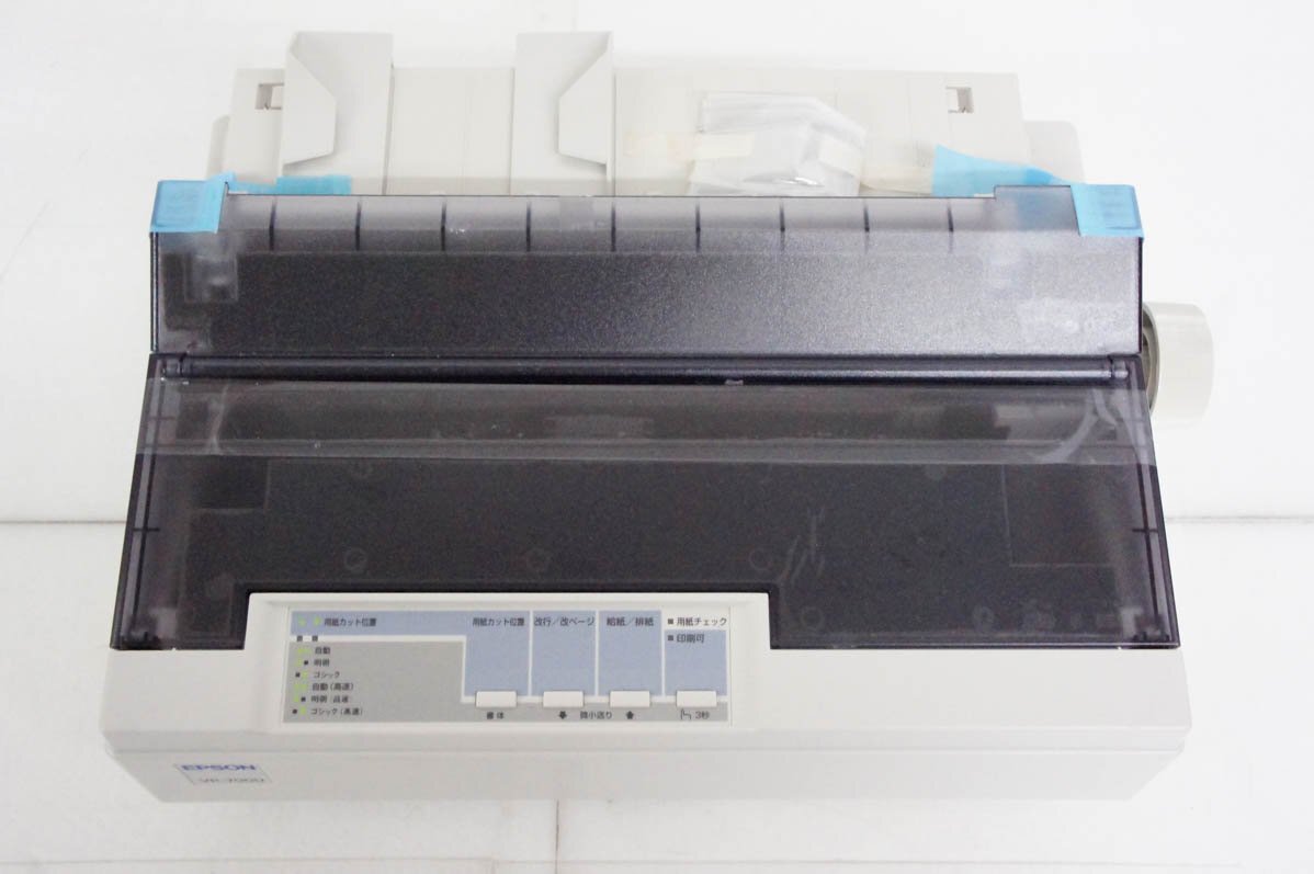  выставленный товар EPSON Epson маленький размер матричный принтер -VP-700U