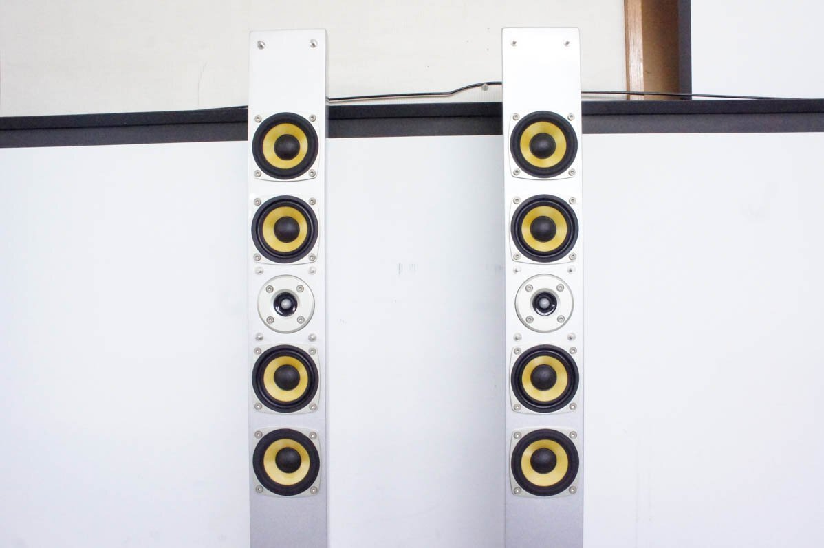 DENON デノン トールボーイスピーカー SC-T7L ペア 一般 DENON デノン トールボーイスピーカー SC-T7L ペア 一般