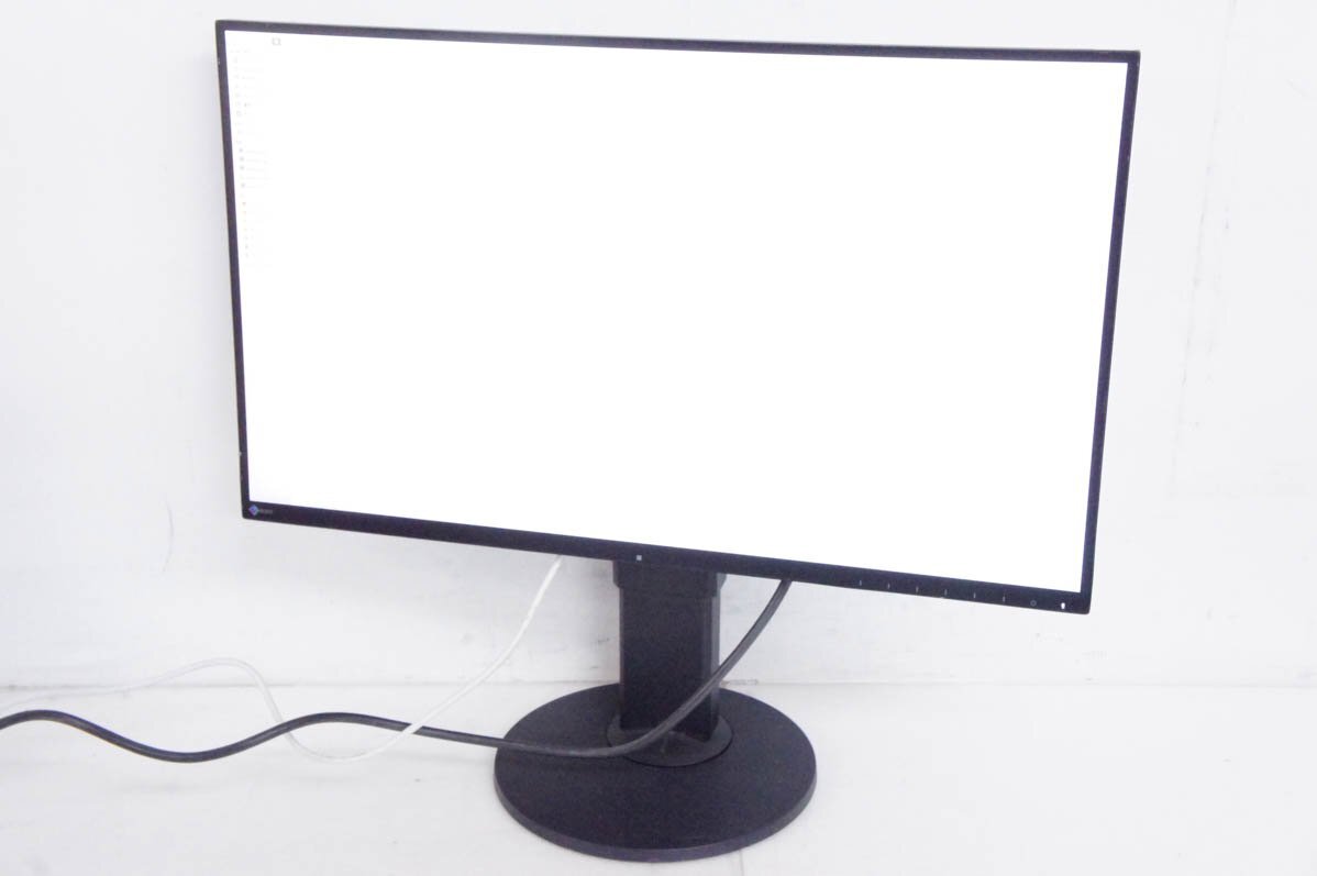 3 EIZO FlexScan EV2750 27インチ 液晶モニター 使用時間9252H