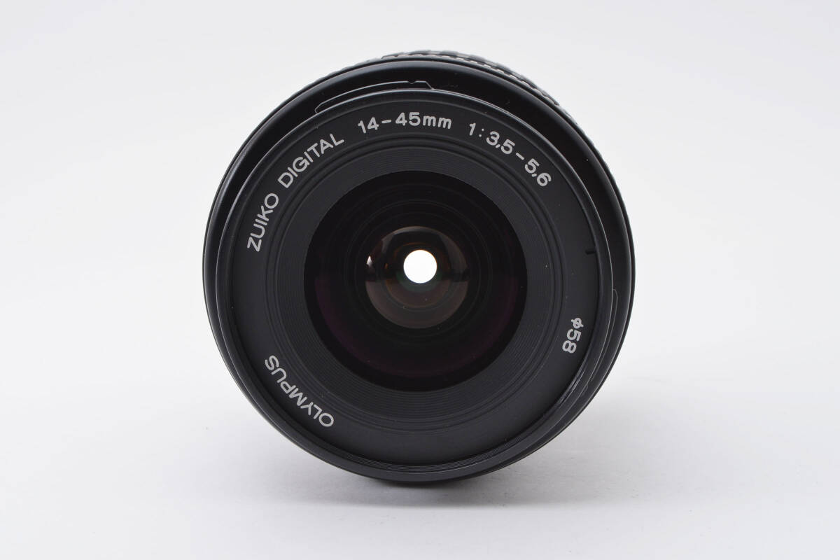 ★OLYMPUS オリンパス ZUIKO DIGITAL 14-45mm カメラレンズ(Y-02)の画像3
