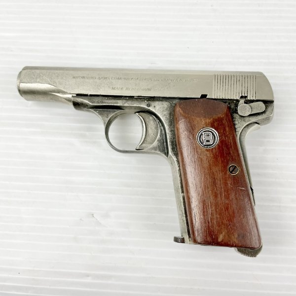 【現状品】KOKUSAI コクサイ/BROWNING ブローニング/M1910/モデルガン/OD06D06MG001_画像1