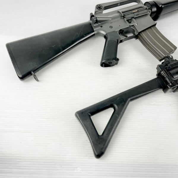 【現状品】TOKYO MARUI 東京マルイ/COLT AR-15 M16A1/メーカー不明/H&K MP5/電動ガン/まとめ/EK06D05DG002の画像8