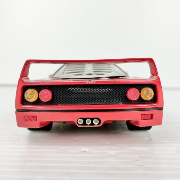 《現状品》美品/FRANKLIN MINT フランクリンミント/ 1/24 /1989/Ferrari フェラーリ/F40/B11SG44/ダイカストモデル/ミニカー/GH06D12MC001