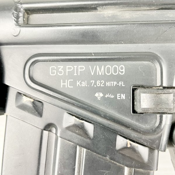 《現状品》TOKYO MARUI 東京マルイ/H&K G3 SAS/G3 PIP VM009/アサルトライフル/電動ガン/TA06D21TG005の画像6