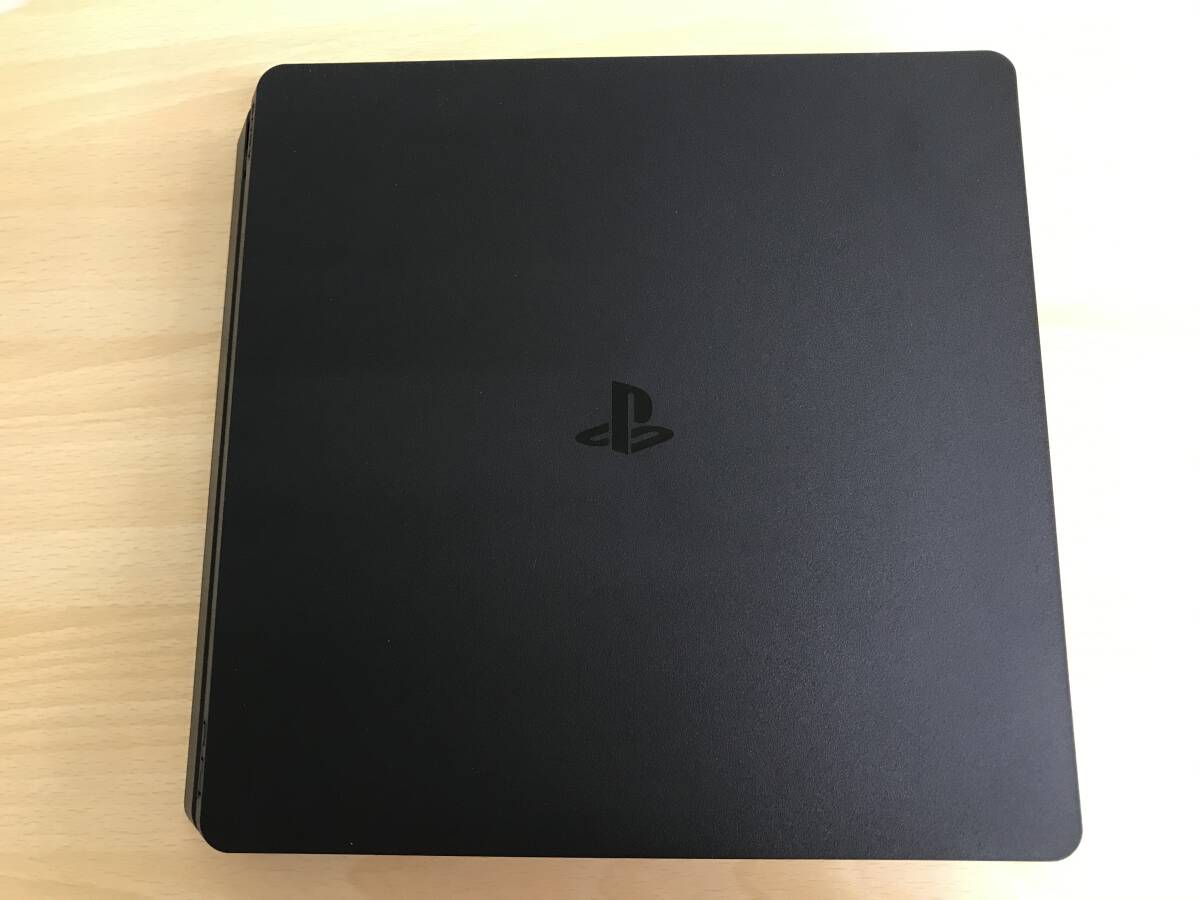 071(1-1) PS4 本体 500GB CUH-2000A　動作確認済み_画像3