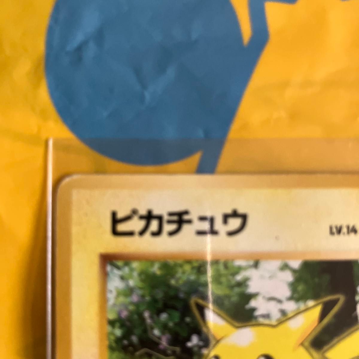 ポケモンカード 旧裏面 旧裏　ハクリュー　ピカチュウ　シール　おまけシール