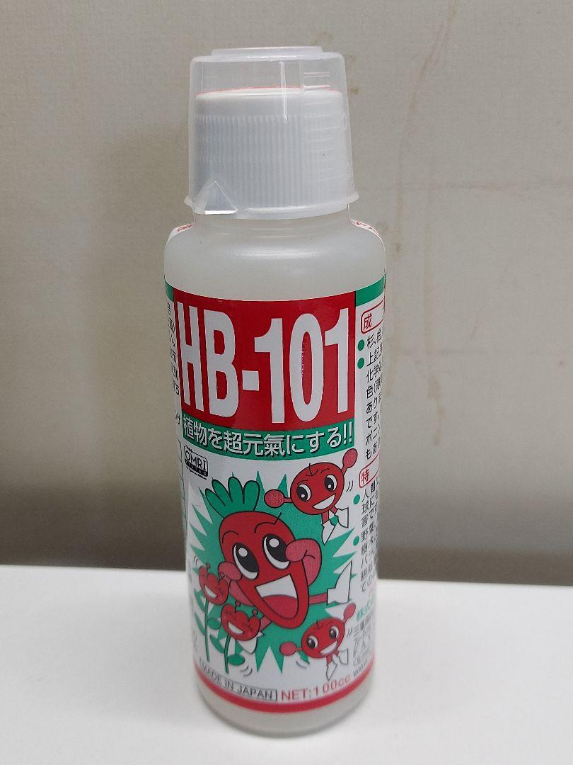 即決価格■送料無料 植物活力液 フローラ ＨＢ１０１ １００ＣＣの画像1