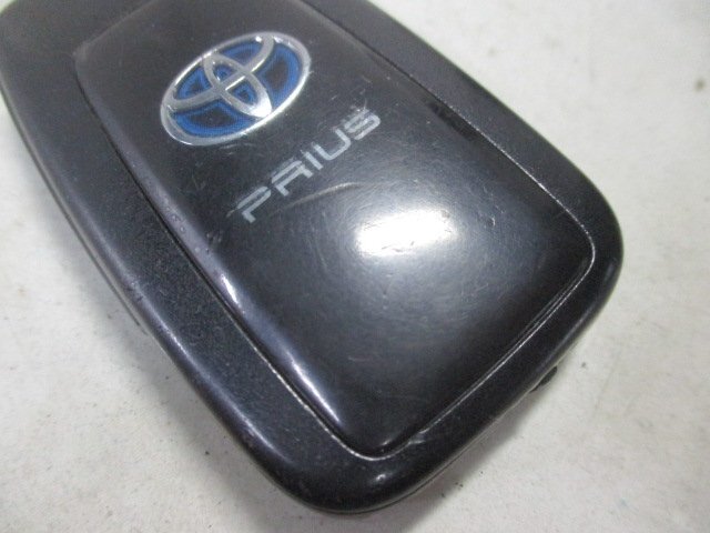  Prius ZVW50 ZVW55 оригинальный "умный" ключ дистанционный ключ 2 шт. комплект б/у 