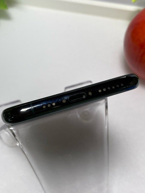 1円～【中古品】 ドコモ SIMフリー スマートフォン Apple iPhone 11Pro 512GB MWCG2J/A ミッドナイトグリーン Y3の画像5