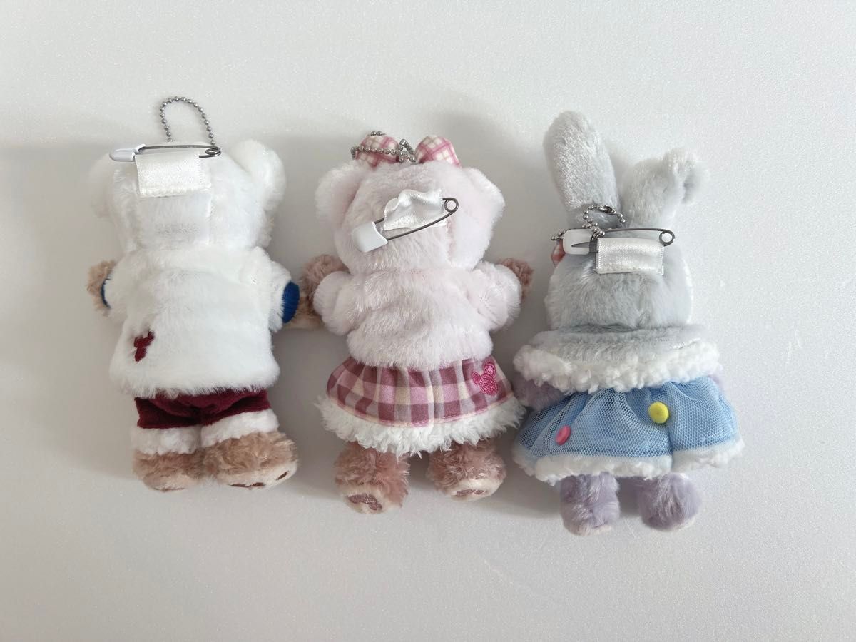 ダッフィー シェリーメイ ジェラトーニ ディズニー ぬいぐるみ ダッフィー シェリーメイ ジェラトーニ ディズニー ぬいぐるみ