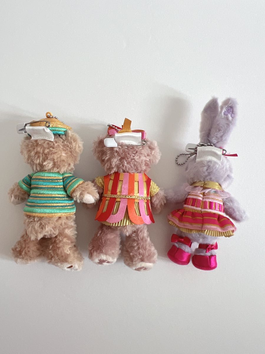 ダッフィー シェリーメイ ジェラトーニ ディズニー ぬいぐるみ ダッフィー シェリーメイ ジェラトーニ ディズニー ぬいぐるみ